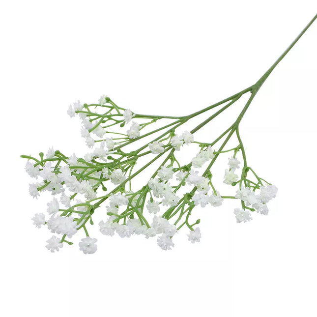Artificial Flowers Plastic Gypsophila