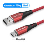 Micro USB Red / 1m / China Mainland
