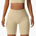 S / Apricot shorts