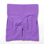 S / Purple shorts