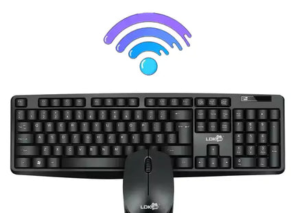 Lokai GR-70 Wireless Keyboard/Mouse