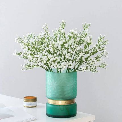 Artificial Flowers Plastic Gypsophila