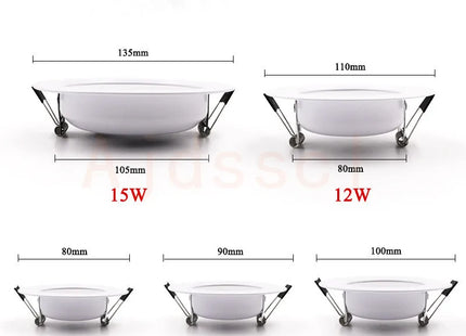 LED Ceiling Downlight | Modern Recessed Lighting UK