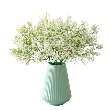 Artificial Flowers Plastic Gypsophila