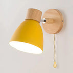 Yellow With Switch / 1Pcs