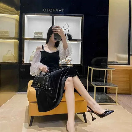 Ladies Pumps Shoes High Heels - Women's Stylish Wedge Heels