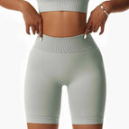 S / Gray shorts
