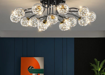 ball G9 led Ceiling Lights for Bedroom Living room decoration indoor lighting