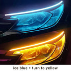 Ice Blue To Yellow / 45cm