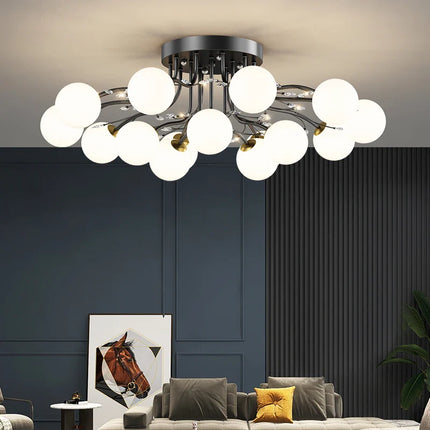 ball G9 led Ceiling Lights for Bedroom Living room decoration indoor lighting