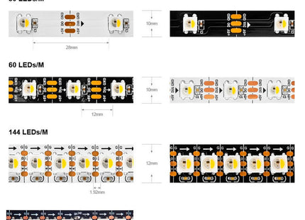 LED Strip Light 4 in 1