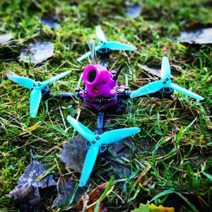 HQProp Headsup Tiny Prop Grey (2CW+2CWW 2mm) T3x1.8
