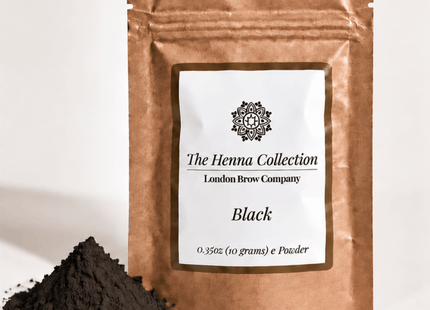 Henna Powder 10g Sachets - London Brow Henna