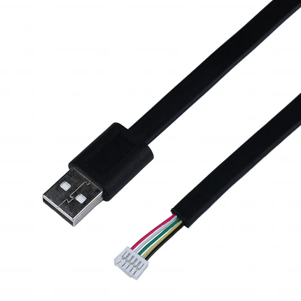 Here+ Base USB Cable(Type-A,Micro-B)