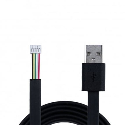 Here+ Base USB Cable(Type-A,Micro-B)