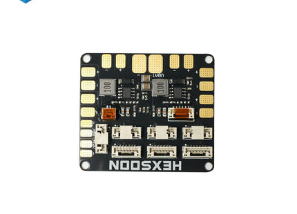 HexSoon 40A Power Distribution Board