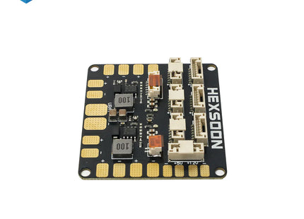 HexSoon 40A Power Distribution Board