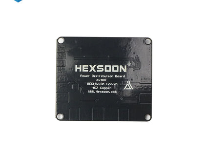 HexSoon 40A Power Distribution Board