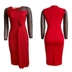 M / Red
