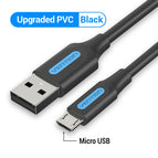 Micro USB PVC Black / 1.5m / China Mainland