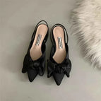 Women US7.5/EU39 / Black