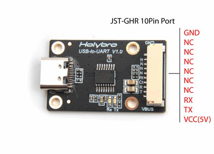 HolyBro GPS UART to USB Converter