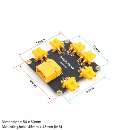 HolyBro Power Distribution Board (PDB)