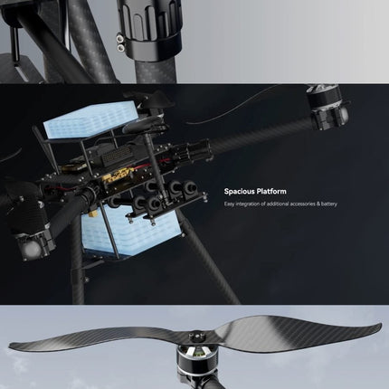 Holybro X650 V2 Quadcopter Frame Kit