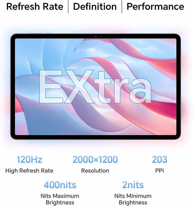 Honor Pad X9 – 11.5-inch 120Hz Display Tablet