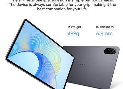 Honor Pad X9 – 11.5-inch 120Hz Display Tablet