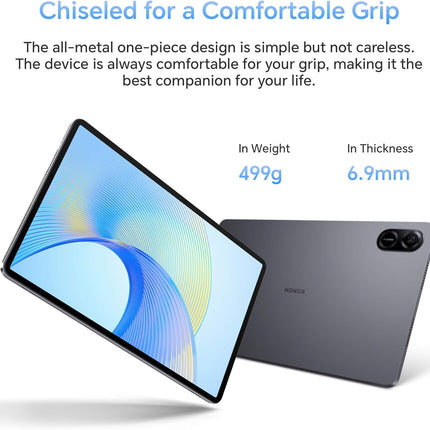 Honor Pad X9 – 11.5-inch 120Hz Display Tablet