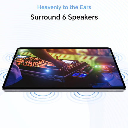 Honor Pad X9 – 11.5-inch 120Hz Display Tablet