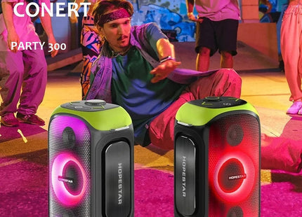 Hopestar Party 300 Wireless Speaker with Stand
