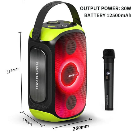 Hopestar Party 300 Wireless Speaker with Stand