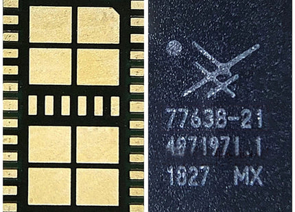 Power Amplifier IC Module 77638-21 For Samsung Galaxy S9, 77638-21