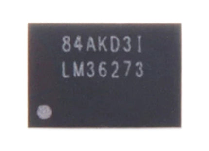 Light Control IC Module LM36273, LM36273