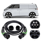 Type 2 to Type 2 Charging Cable / 20M / 32amp (7.2kW)