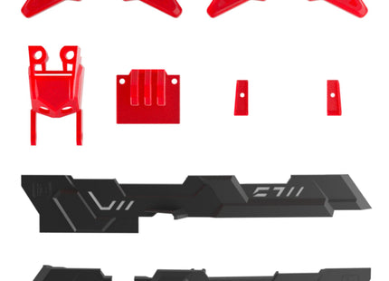 IFlight CineLR 7 Injection-Moulded TPU Parts Kit