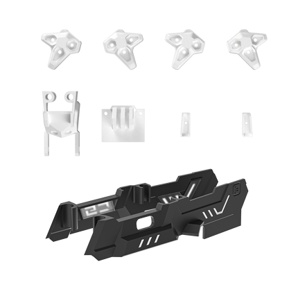 iFlight CineFlow 5 Injection-Moulded TPU Kit