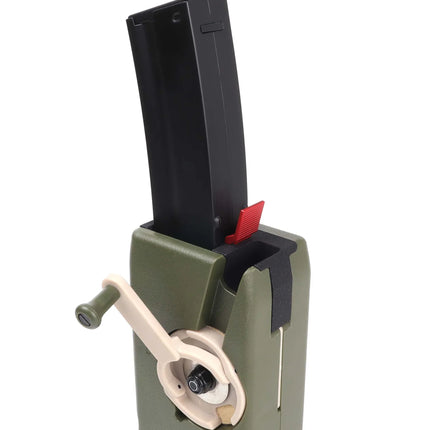 Tridos ODIN Adapter for MP5 Magazines
