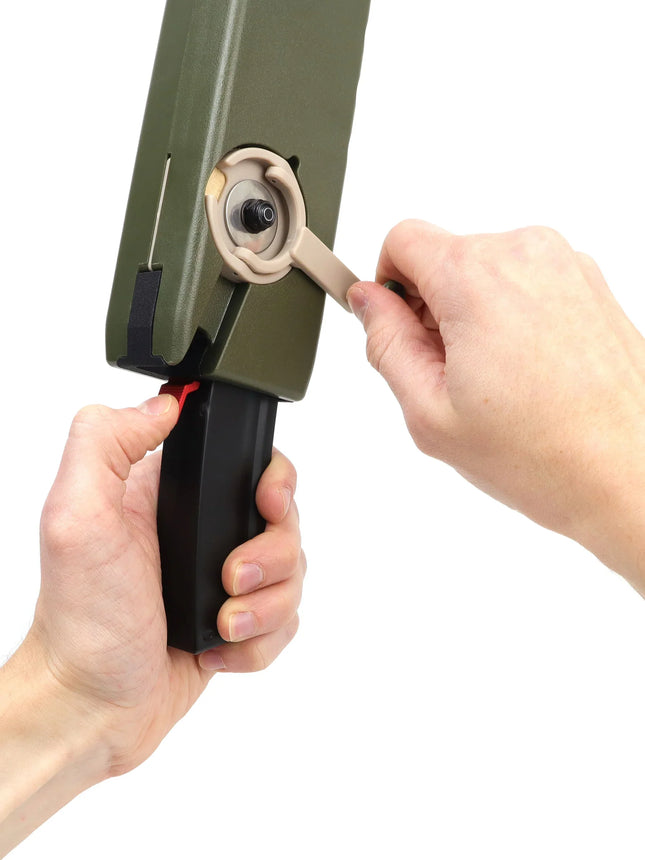 Tridos ODIN Adapter for MP5 Magazines