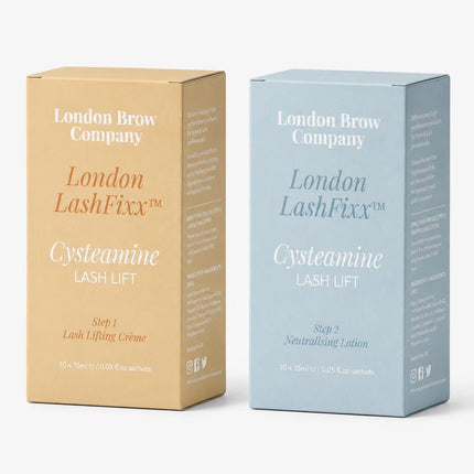 LashFixx™ Korean Lash Lift System – Limited Summer Edition - TGA Free