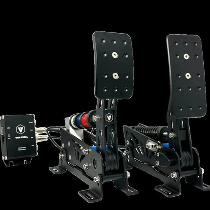 VNM Lite Pedals Set – Professional Load Cell Sim Racing Pedal System