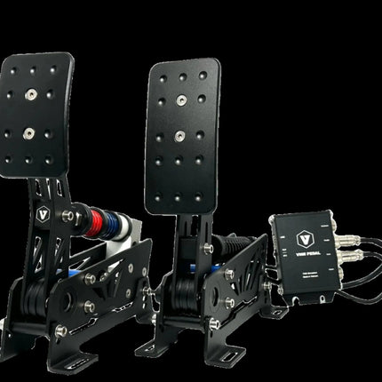 VNM Lite Pedals Set – Professional Load Cell Sim Racing Pedal System