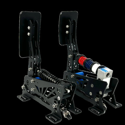 VNM Lite Pedals Set – Professional Load Cell Sim Racing Pedal System