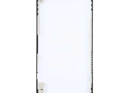 Front LCD Screen Bezel Frame for iPhone 12 Pro, For iPhone 12 Pro (White)