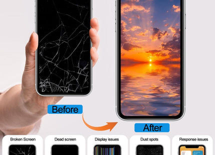 For iPhone 13 Pro Max Original LCD Screen, For iPhone 13 Pro Max(Original)