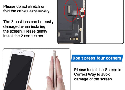 JK incell LCD Screen For iPhone 13, For iPhone 13(JK inell)