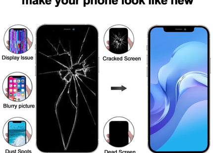 JK incell LCD Screen For iPhone 13, For iPhone 13(JK inell)