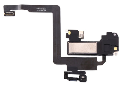 Earpiece Speaker with Microphone Sensor Flex Cable for iPhone 11 Pro, For iPhone 11 Pro